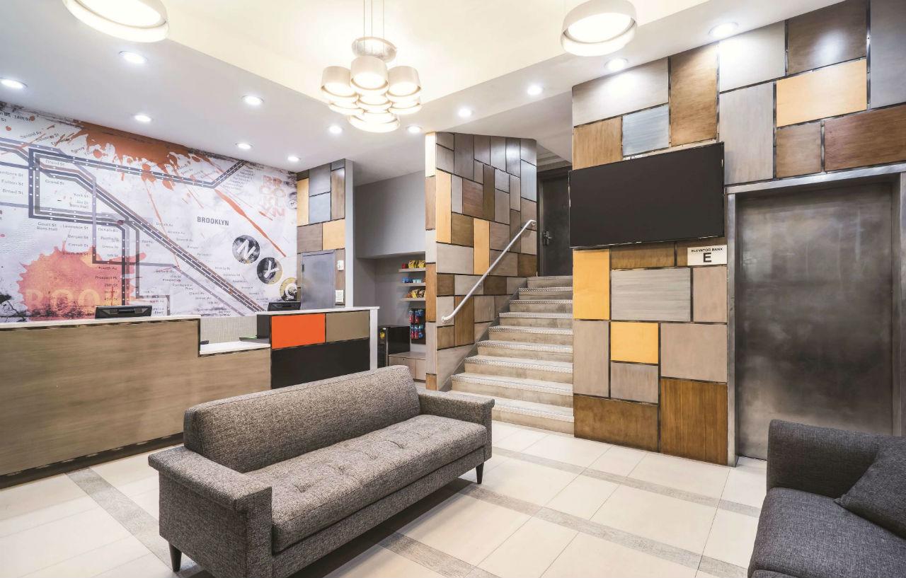 La Quinta By Wyndham Brooklyn Downtown Hotel Nueva York